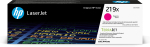 HP 219X laserprinteri kassett, magenta (W2193X)