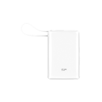 SILICON POWER | Akupank | CP10 | 10000 mAh | Valge