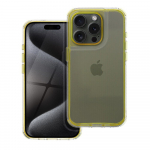 MATRIX CLEAR IPHONE 14 Pro kest kollane