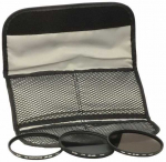 Kenko Smart Filter 3-Kit Protect, CPL, ND8 67mm