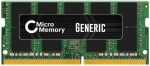 CoreParts 32GB Memory Module 2666Mhz DDR4 Major SO-DIMM for HP