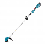 Cordless lawn mower MAKITA DUR192LRT, 18 V, 5.0 Ah Li-ion, 30 cm, 3.1 kg, foldable handle