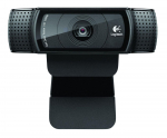 Logitech Webcam HD Pro C920 C920, 1920 x 1080 pixels,