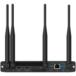 PRESTIGIO SOLUTIONS Windows PC (Multiboard Light AND Light+ seeriatele) 80 tihvti: Core i5 CPU (12. plvkond) 1235U / 8GB DDR5 / 256GB SSD / 3G LTE / WiFi 6 / TPM2.0 / Windows 11 katseversioon / 2*wifi antennid, 2*3G/LTE antennid