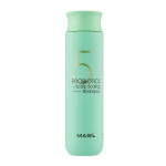 Masil 5 Probiotikumi Peanahaga Koorivat ampooni 300ml