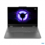 LENOVO LOQ 15IRX10 | Luna Grey | 15,6" | IPS | FHD | 1920 x 1080 pikslit | Antud peegeldus | Intel Core i5 | i5-13450HX | 16 GB | SO-DIMM DDR5 | SSD maht 1000 GB | NVIDIA GeForce RTX 5060 | GDDR7 | 8 GB | Windows 11 Home | 802.11ax | Bluetoothi versi ...