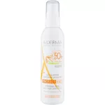 A-Derma, Protect Kids, Fragrance-Free, Protecting, Sunscreen Spray, SPF 50+, 200 ml