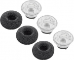 HP Voyager Legend Medium Eartips and Foam Covers (3 Pieces)