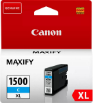 CANON PGI-1500 XL C tindikassett, tsaan (9193B001)