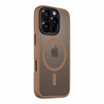 Tactical MagForce Hyperstealth Cover iPhone'i 16 Pro jaoks / Moucha Moose