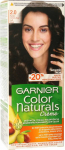 Garnier Color Naturals Dark Brown hair color cream