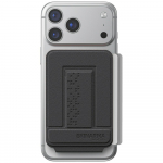 Skinarma Portfolio Magnetiline telg lkand-kolmnurk Charcoal