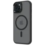 Tactical MagForce Hyperstealth 3.0 mbris Apple iPhone 15 jaoks, vrvi Asphalt