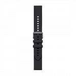 ONEPLUS Silikoonkang for 3 Watch 43mm, must 5491100457