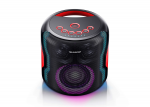 Sharp PS-921 Party Speaker with Light Show Black
