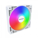 Montech GF120 PWM arvuti korpuse puhuti 12 cm valge 1 tk