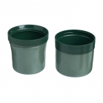 Stanley Thermos kapp Thermos Legendary Classic Buddy Cup 0.18L roheline