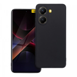 MATTI mbris XIAOMI POCO X7 Pro musta vrvi jaoks