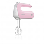 Bosch MFQ4030K mixer Hand mixer 500 W Grey, Pink