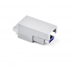 Smartkeeper LK03DB port blokaator USB Type-A Sinine Plastik 1 tk