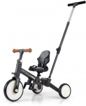 Qplay 5in1 Optimus Max Dark Grey