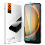 Spigen Glas. TR Slim karastatud klaas Samsung Galaxy XCover 7/7 Pro 2tk jaoks
