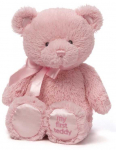 SM GUND GUND My first teddy bear - Pink, 45cm