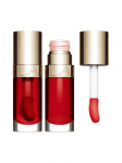 Clarins Lip Comfort Oil - Toitev huuleli 08 Strawberry 7 ml