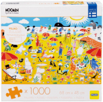 Martinex Muumipuzzle Rivieral, 1000 tkki (40855757)