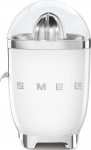 Smeg CJF11WHEU tsitrusviljade mahapress, valge (CJF11WHEU)