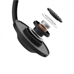 Koss | Wireless Headphones | KPH7 | Wireless | Over-Ear | Microphone | Wireless | Black