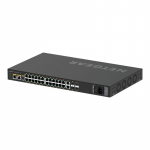 NETGEAR Netgear GSM4230P AV Line M4250 26G4F PoE+ Switch L3 managed