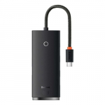 Baseus WKQX030301 Lite Series USB-CHub 4x USB 3.0