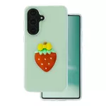 TFO Fruit 2in1-kinnitus Samsung Galaxy S25 jaoks, roheline