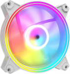 Modecom Volcano Apex 120mm Case Fan Reverse White FAN-APEX-120R-ARGB-200