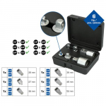 Brilliant Tools BT024006 mutrivti adapter/pikendus 6 tk