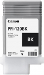 Canon Pfi-120Bk Ink Cartridge 1 Pc(S) Original Black