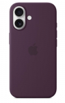 Apple Clear MagSafe Cover for Apple iPhone 16