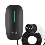 Riff EV laadimispunkt EVCS22A Type2 32A 22kW 5,0 m