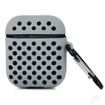 Beline AirPods Sport Cover Air Pods 1/2 biao-czarny /valge-musta