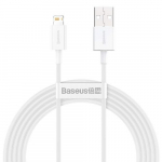 Baseus leminekujuline USB to Lightning kabel 2m