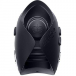 Hot Octopuss Pulse Solo Essential Pocket masturbatoor Black Acrylonitrili butadien streen (ABS), Silitsiin