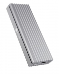 ICY BOX IcyBox M.2 NVMe SSD ulatuv Type-C vlishendus