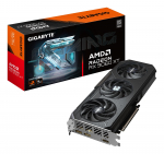 GIGABYTE Graafikakaart||AMD|Radeon RX 9060 XT|16 GB|GDDR6|128 bit|PCI Express x16 5.0|Aktiivne|GV-R9060XTGAMING-16GD1.0