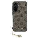 GUESS 4G kaitsembrise kest Samsung Galaxy A56 jaoks