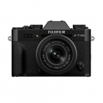 Fujifilm X -T30 III + XC 13-33mm MILC 26,1 MP X-Trans CMOS 4 9600 x 2160 pikslit Must