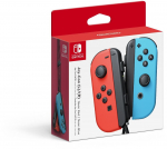 Nintendo Joy-Con Pair, neoonpunane ja neoonsinine, lliti (2510166)