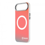 Obal:Me HoloMag mbris Apple iPhone Air / valge