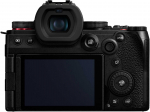Panasonic Lumix G9 II + 12-60mm f/3.5-5.6 Kit Black