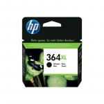 HP Tindi nr 364 364 364 XL must Schwarz (CN684EE)